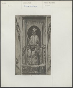 Padova - Cappella degli Scrovegni - Giotto - Allegoria dell'ingiustizia
