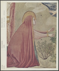 Padova - Cappella degli Scrovegni - Giotto -Resurrezione