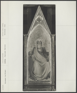 Londra - National Gallery - Giovanni da Milano - Dio Padre