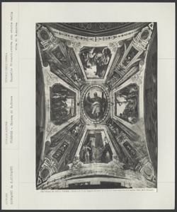 Firenze - Basilica di S. Croce - Giovanni da S. Giovanni - Storie della vita di S. Andrea