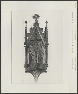 Milano - Chiesa di S. Giorgio a Palazzo - Imbonate da - Crocifissione