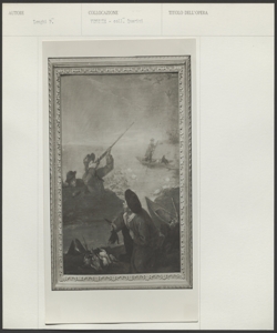 Venezia- Pinacoteca Querini Stampalia- Pietro Longhi- Caccia in valle