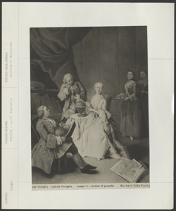 Venezia- Pinacoteca Querini Stampalia- Pietro Longhi- Lezione di geografia