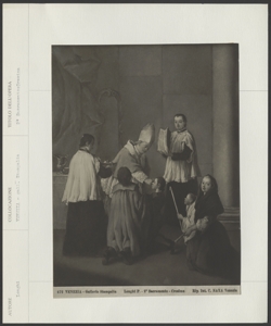 Venezia- Querini Stampalia- Pietro Longhi- La cresima