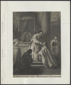 Venezia-Pinacoteca Querini Stampalia- Pietro Longhi- I sacramenti