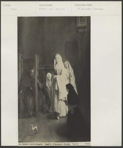 Venezia-Pinacoteca Querini Stampalia- Pietro Longhi- I sacramenti