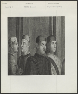 Venezia- Gallerie dell'Accademia- Giovanni Mansueti- Miracolo della reliquia della croce in Campo S. Lio- particolare