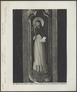 Firenze, Museo di S. Marco - Guido di Pietro (Beato Angelico), San Domenico