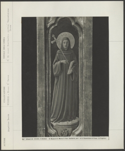 Firenze, Museo di S. Marco - Guido di Pietro (Beato Angelico), San Giovanni Gualberto