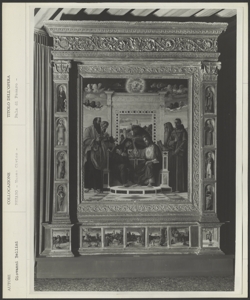 Pesaro, Musei Civici, Giovanni Bellini, Pala di Pesaro