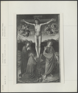 Savona, Pinacoteca Civica, Donato de' Bardi, Crocefissione