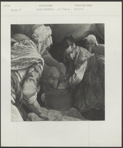 Lugano Castagnola, Collezione Thyssen, Jacopo Bassano, Pastorale