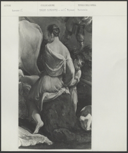 Lugano Castagnola, Collezione Thyssen, Jacopo Bassano, Pastorale