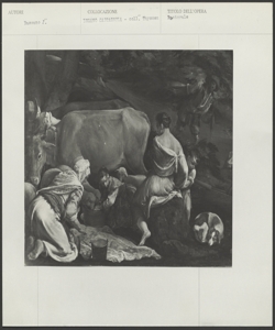 Lugano Castagnola, Collezione Thyssen, Jacopo Bassano, Pastorale