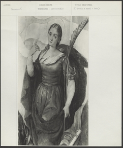 Bassano, Museo civico, Jacopo Bassano, S. Orsola e santi