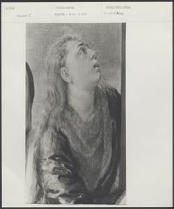 Treviso, Museo civico, Jacopo Bassano, Crocifissione