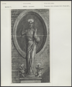 Venezia, Gallerie dell'Accademia, Lazzaro Bastiani, Donazione della reliquia della S. Croce