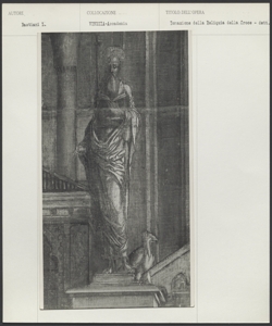 Venezia, Gallerie dell'Accademia, Lazzaro Bastiani, Donazione della reliquia della S. Croce