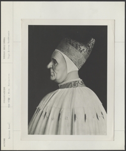 Frick Collection, New York (NY), Gentile Bellini, Ritratto del doge Giovanni Mocenigo