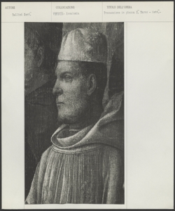 Venezia, Gallerie dell'Accademia, Gentile Bellini, Processione della reliquia della croce in piazza S. Marco