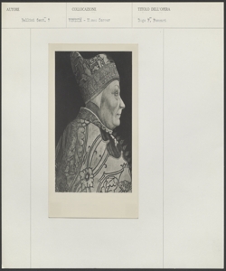Venezia, Museo Correr, Gentile Bellini, Ritratto del doge Francesco Foscari