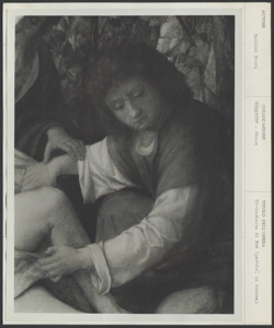 Besancon - Museo di Belle Arti Arti e Archeologia, Giovanni Bellini, Ubriacatezza di Noè