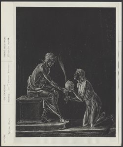 Firenze, Collezione Contini Bonacossi, Giovanni Bellini, allegoria pagana