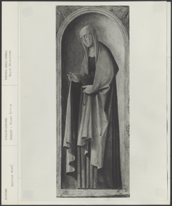 Pesaro, Museo Civico, Giovanni Bellini, Beata Michelina