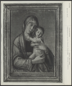 Regno Unito, Collezione Sir Kenneth Clark, Giovanni Bellini, Madonna e Bambino