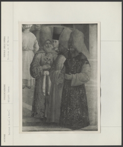 Milano, Pinacoteca di Brera, Giovanni e Gentile Bellini, San Marco predica in Alessandria