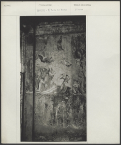 Campione d'Italia, Chiesa di Santa Maria dei Ghirli - Franco e Filippolo De Veris, Giudizio universale (particolare)
