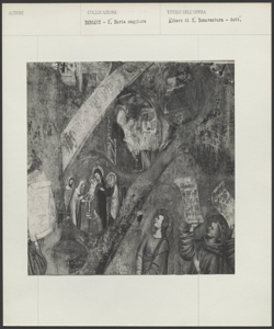 Bergamo. Santa Maria Maggiore - Maestro dell'Albero della vita, Albero della vita