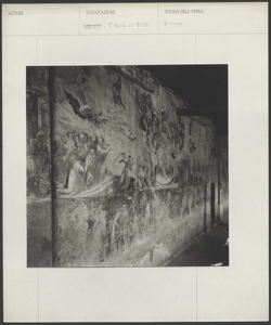 Campione d'Italia, Chiesa di Santa Maria dei Ghirli (esterno) - Franco e Filippolo De Veris, Giudizio universale (insieme)