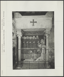 Chiesa di San Francesco, Lodi - Maestro di San Bassiano - Tomba Fissiraga