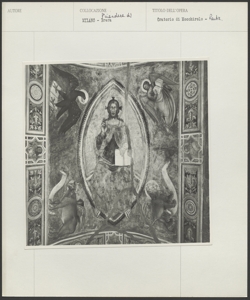 Pinacoteca Nazionale di Brera, Milano - Maestro di Mocchirolo - Affreschi dall¿Oratorio Porro di Mocchirolo (dett.)