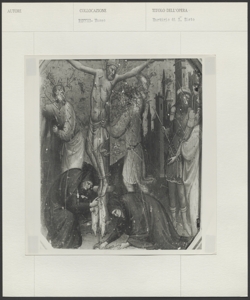 Musée des Beaux-Arts, Rennes, Francia - Mariotto di Nardo - Tortura di san Biagio