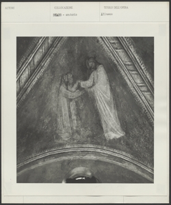Oratorio di S. Ambrogio e S. Caterina, Solaro (MI) - Anonimo lombardo - Ciclo di affreschi (dett.)