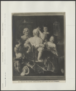 Civico Museo Sartorio, Trieste - Francesco Frangipanni - Allegoria della Vanità
