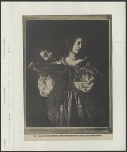 Civico Museo Sartorio, Trieste - Anonimo - Salome con la testa di san Giovanni Battista