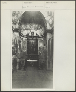 Chiesa della Madonnina in Prato, Varese - Anonimo - Cappella di S. Carlo Borromeo