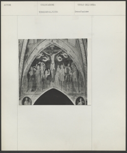 Chiesa dei SS. Pietro e Paolo, San Giuliano Milanese (MI) - Anovelo da Imbonate - Storie di Cristo (dett. 