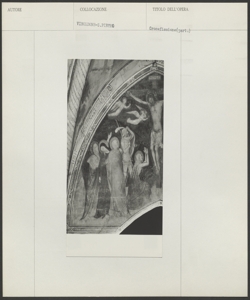 Chiesa dei SS. Pietro e Paolo, San Giuliano Milanese (MI) - Anovelo da Imbonate - Storie di Cristo (dett. 