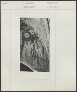 Chiesa dei SS. Pietro e Paolo, San Giuliano Milanese (MI) - Anovelo da Imbonate - Storie di Cristo (dett. 