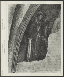 Chiesa dei SS. Pietro e Paolo, San Giuliano Milanese (MI) - Giusto de' Menabuoi - Giudizio Universale (dett.)