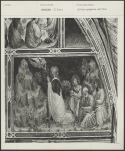 Chiesa dei SS. Pietro e Paolo, San Giuliano Milanese (MI) - Anovelo da Imbonate - Storie di Cristo (dett. 
