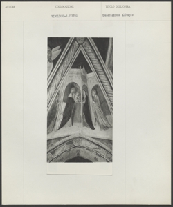 Chiesa dei SS. Pietro e Paolo, San Giuliano Milanese (MI) - Anovelo da Imbonate - Storie di Cristo (dett. 