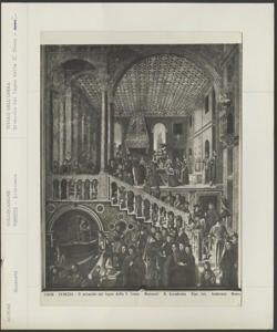 Venezia, Gallerie dell'Accademia, Mansueti Giovanni, Guarigione della figlia di Benvegnudo