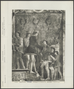 Mantova, Castello di San Giorgio, Andrea Mantegna, Camera degli Sposi