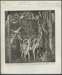 Mantova, Castello di San Giorgio, Andrea Mantegna, Camera degli Sposi