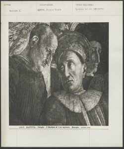 Mantova, Castello di San Giorgio, Andrea Mantegna, Camera degli Sposi
